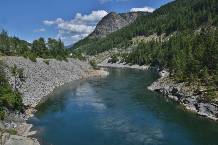 Kootenay River